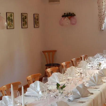 Wein - Schlossblick Daire