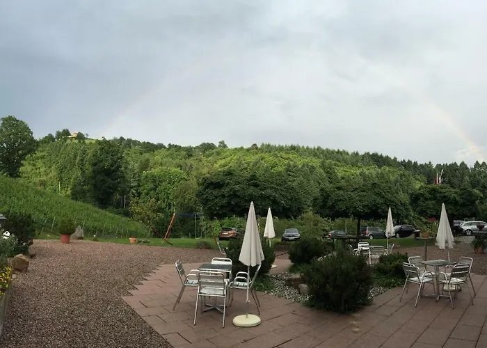 Wein - Schlossblick Apartment *