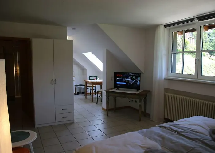 Wein - Schlossblick * Durbach