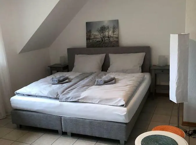 Apartment Wein - Schlossblick Durbach